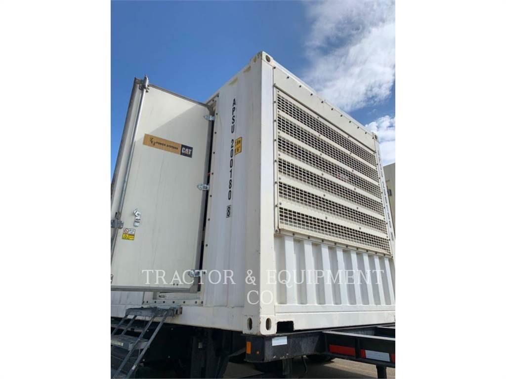 CAT APS500 Andere Generatoren