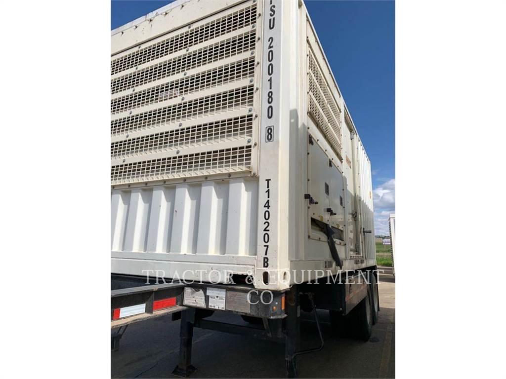 CAT APS500 Andere Generatoren
