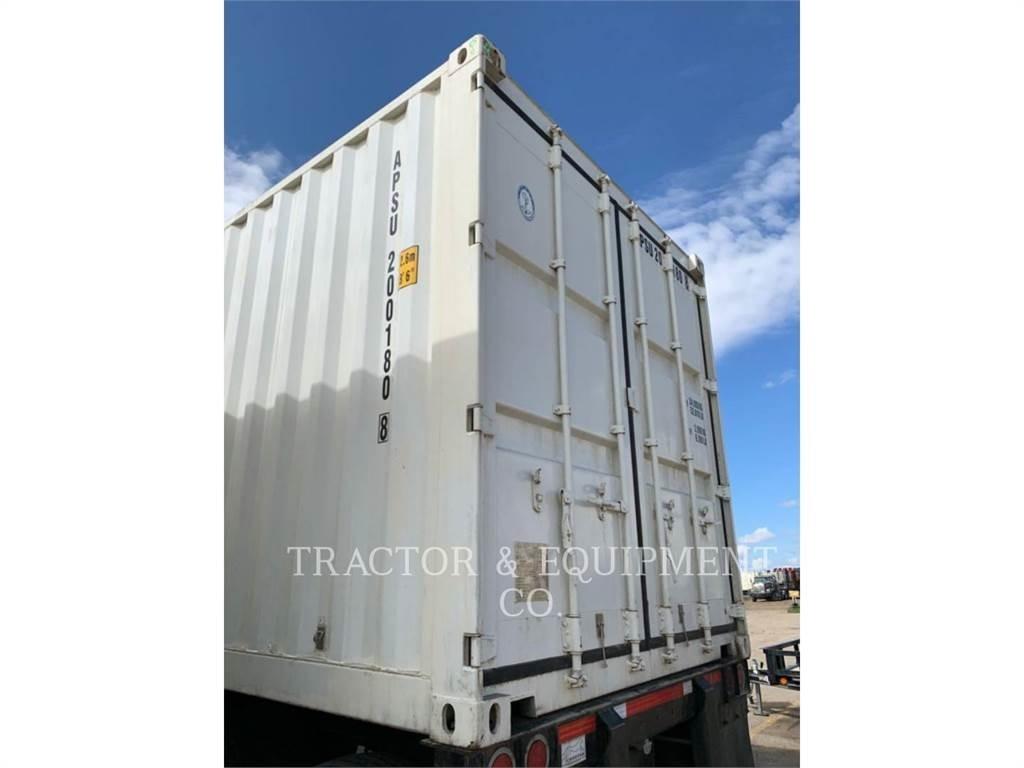 CAT APS500 Andere Generatoren