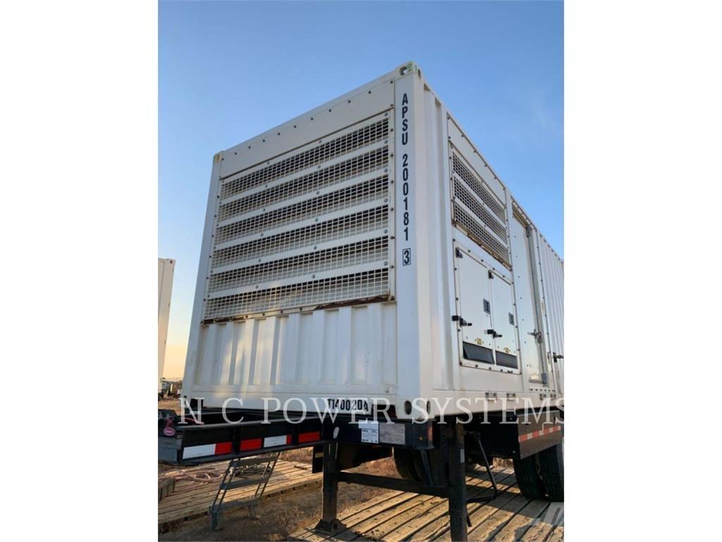 CAT APS550C18F Andere Generatoren