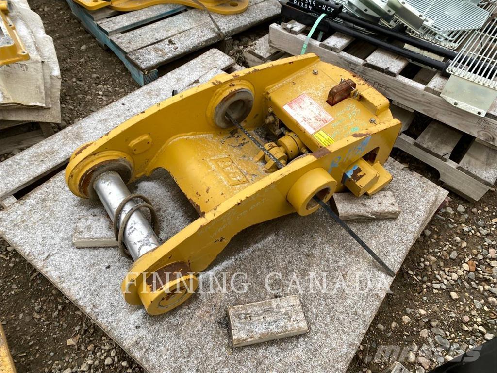 CAT ATTACHMENTS 323 Schnellwechsler