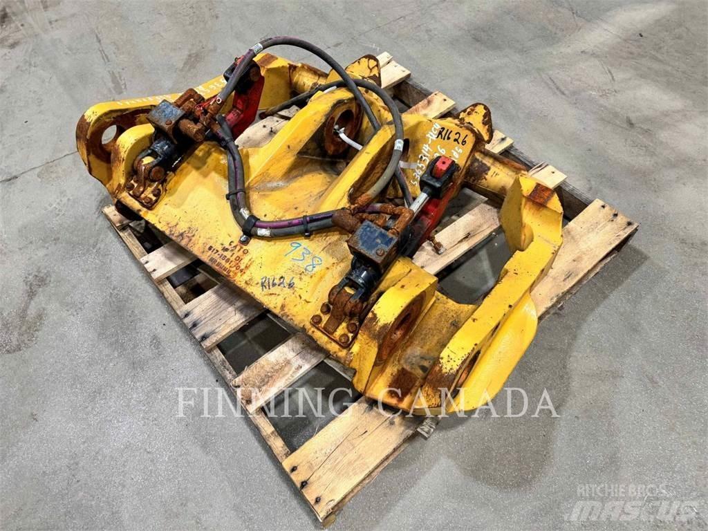 CAT ATTACHMENTS 938K Schnellwechsler