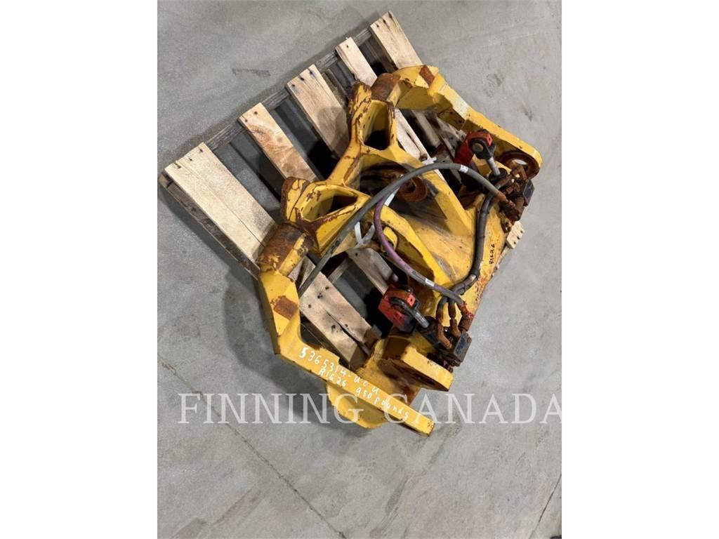 CAT ATTACHMENTS 938K Schnellwechsler
