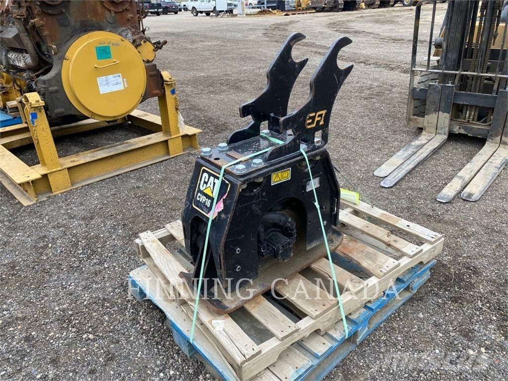 CAT ATTACHMENTS CVP16 Vibrationsgeräte