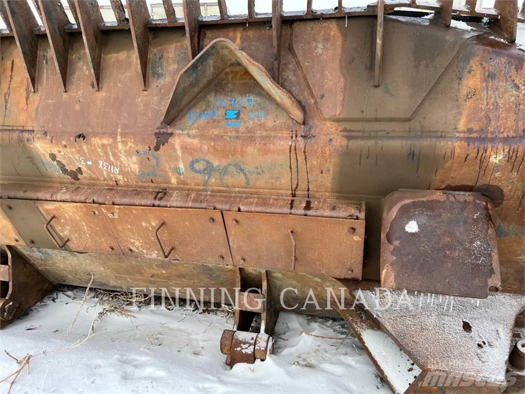 CAT ATTACHMENTS D10T Planierschilder/Scharen