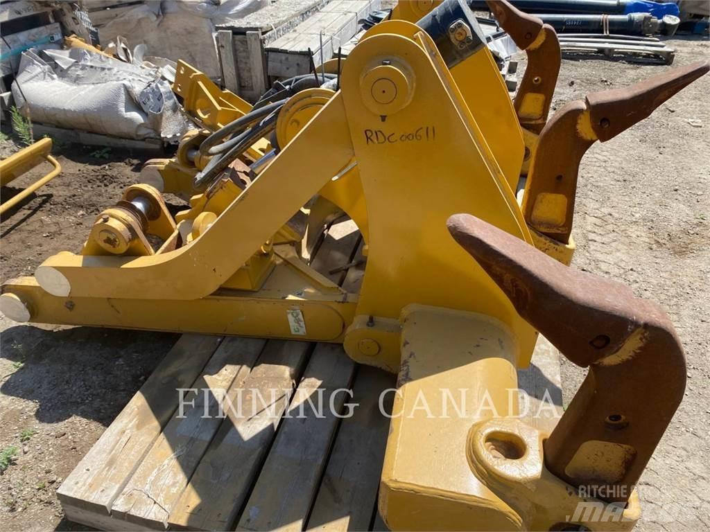 CAT ATTACHMENTS D6T Aufreisser