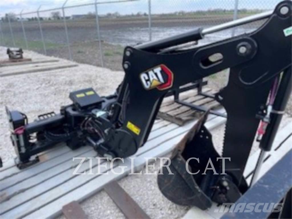 CAT BH130 Tieflöffel