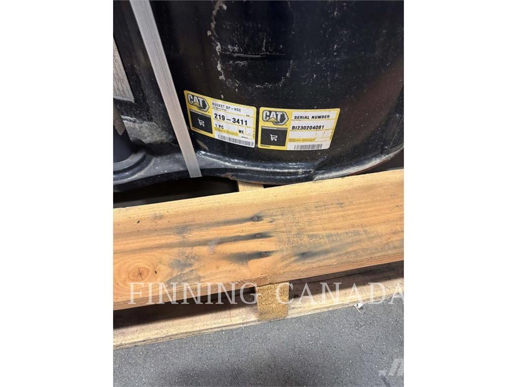 CAT BHL-BD-12 Schaufeln
