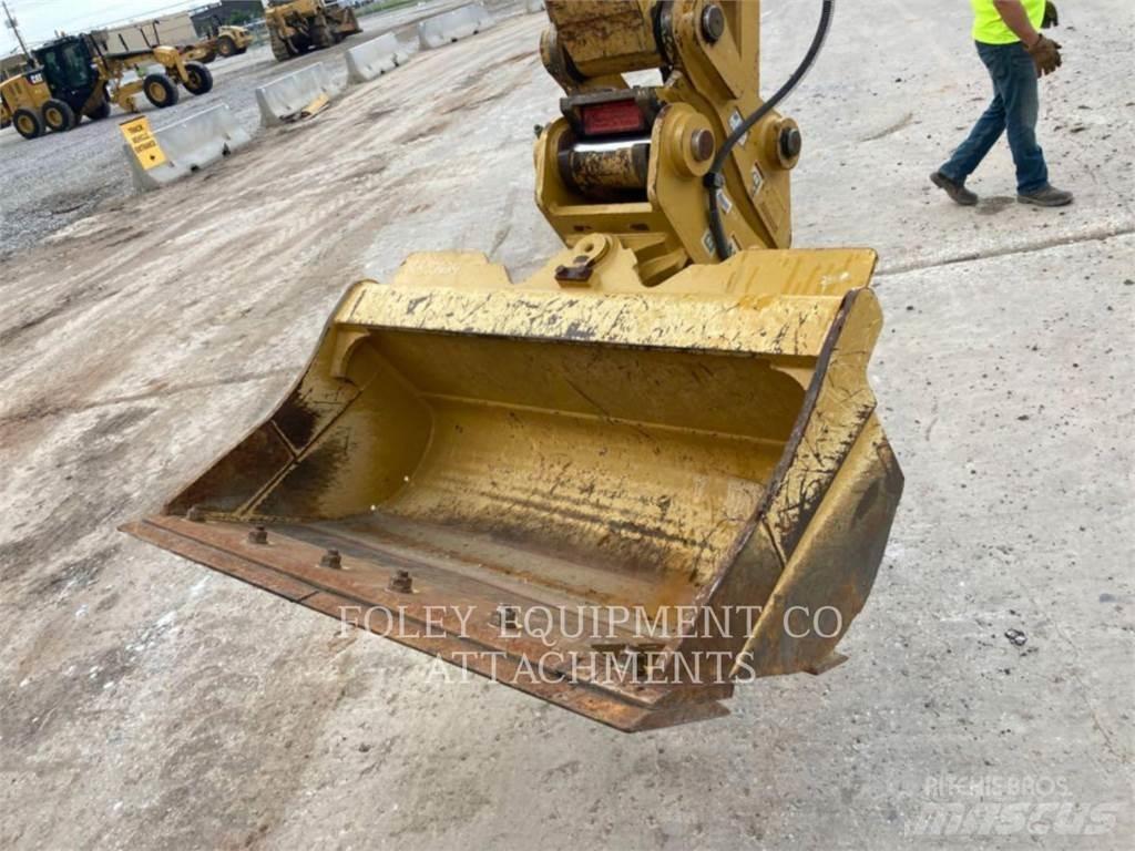 CAT BK316P60DT Raupenbagger
