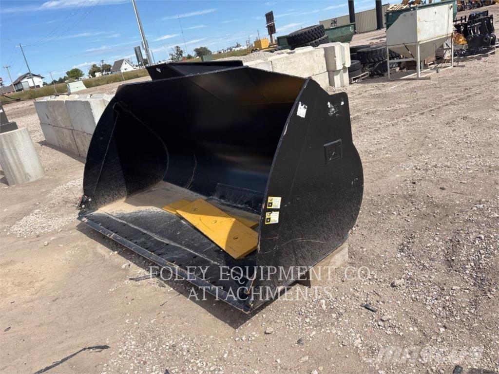 CAT BK38F38GP Radlader