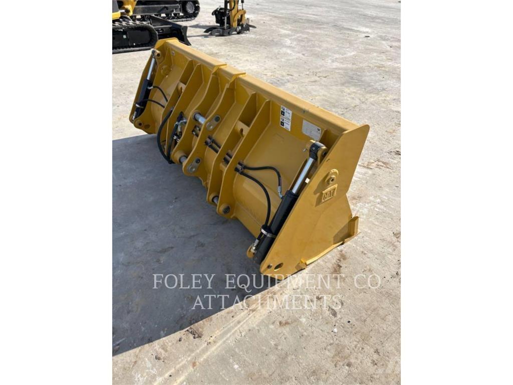 CAT BK420P14MP Baggerlader