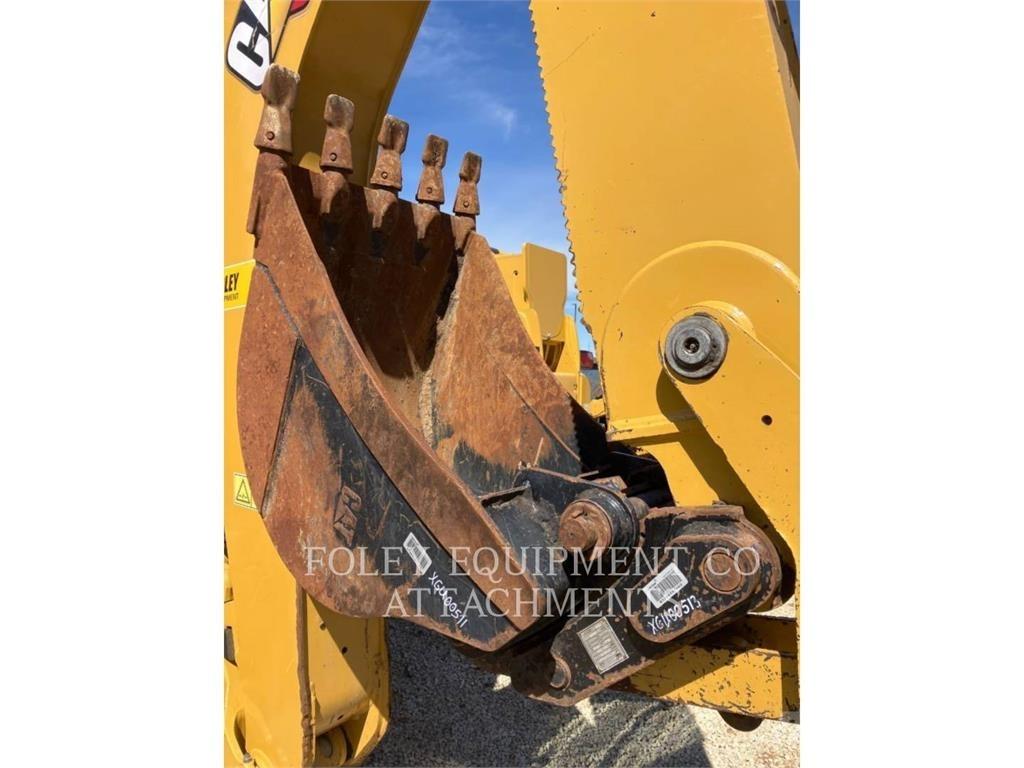 CAT BK420P24 Baggerlader