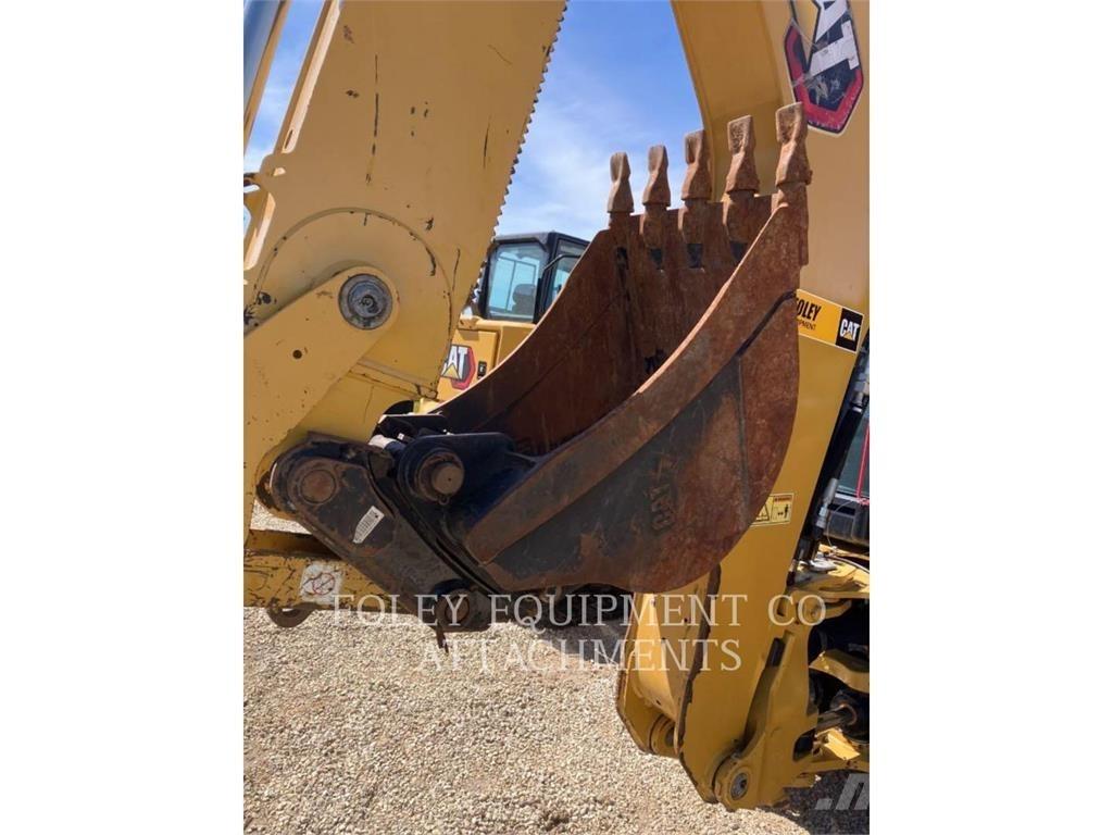 CAT BK420P24 Baggerlader