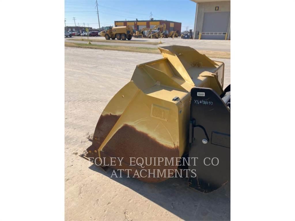 CAT BK50GCP40G Radlader