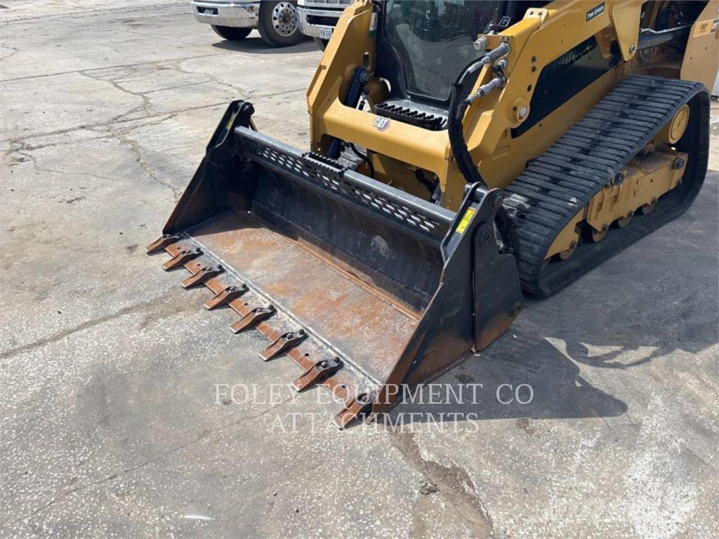 CAT BKSSLMP74T Kompaktlader