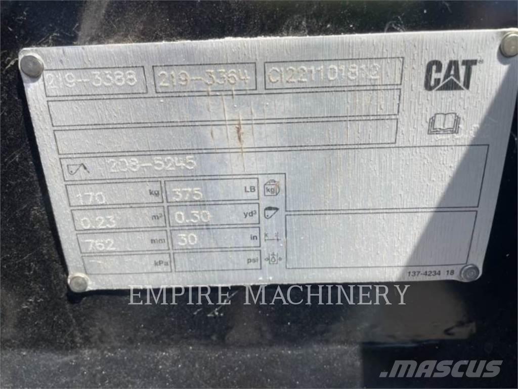 CAT BL-PO Sonstige Baumaschinen