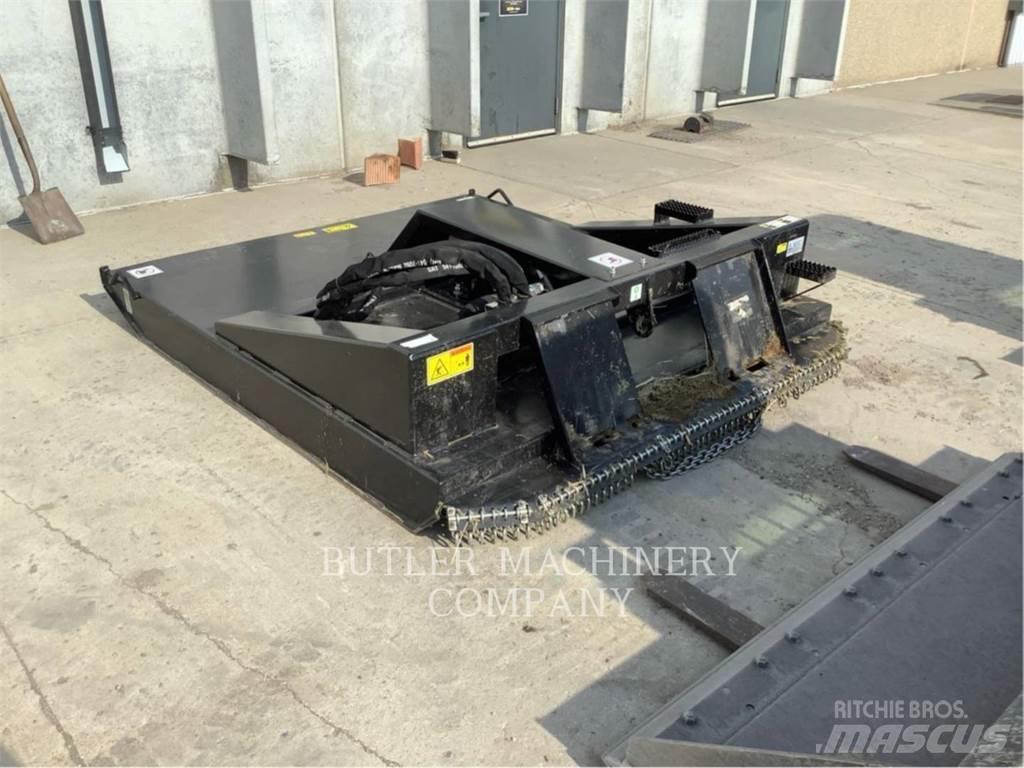 CAT BR320 Mulcher
