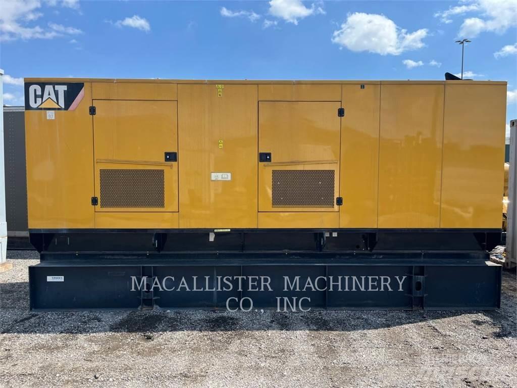 CAT C15 Diesel Generatoren