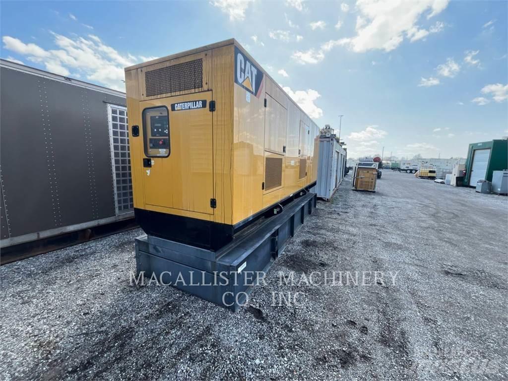 CAT C15 Diesel Generatoren