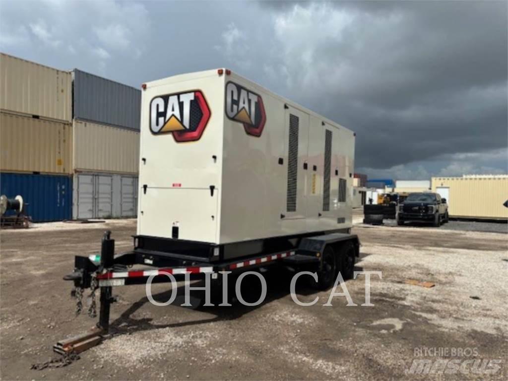 CAT C15 Andere Generatoren