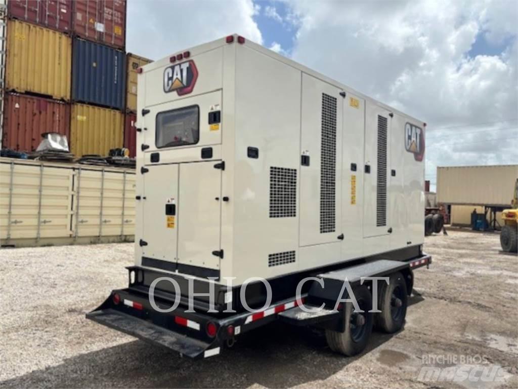 CAT C15 Andere Generatoren