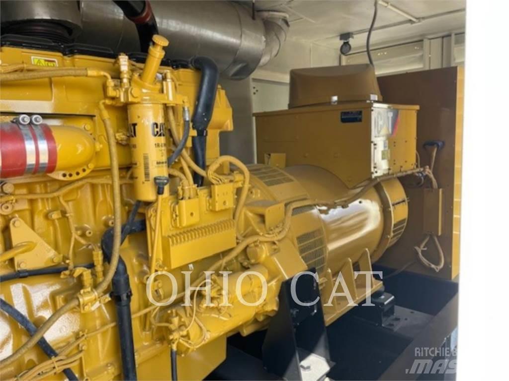 CAT C18 Andere Generatoren
