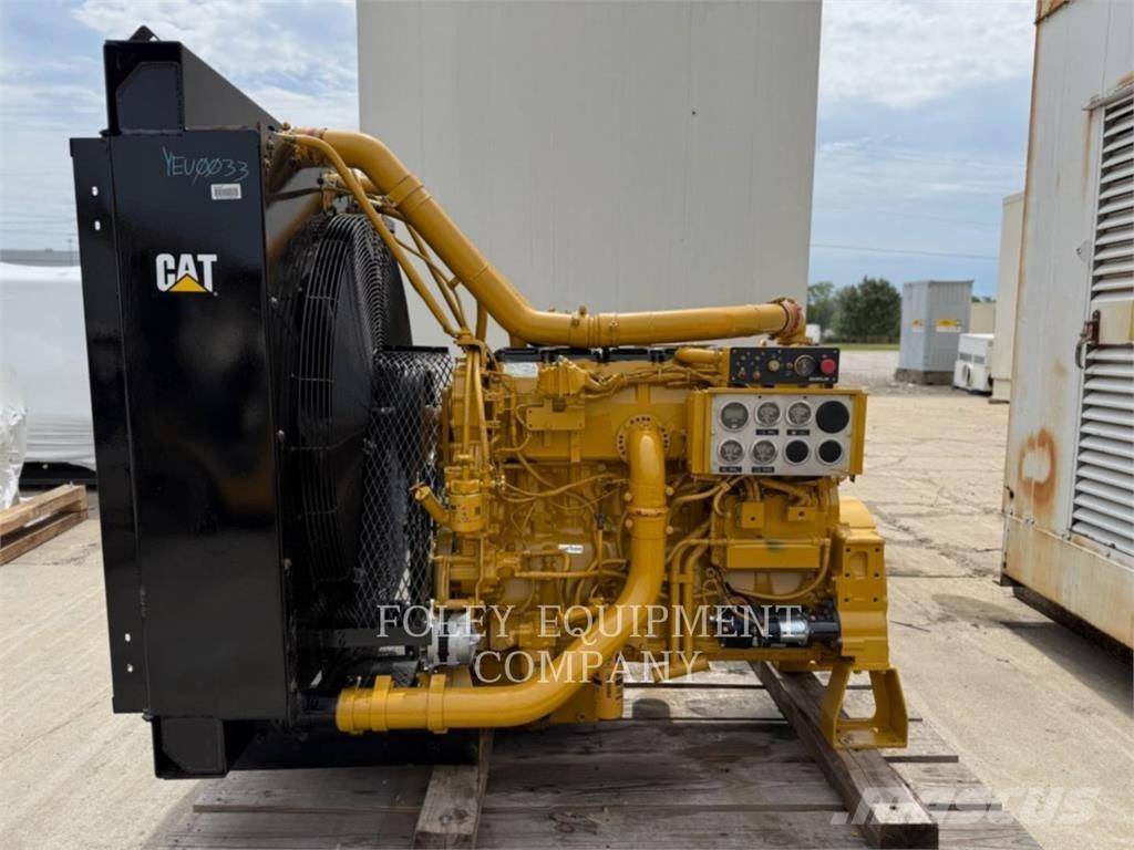 CAT C18 Industriemaschinen