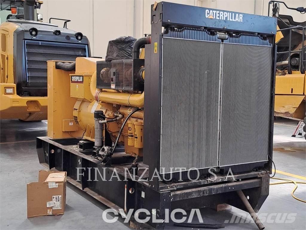 CAT C18PKG50I Andere Generatoren