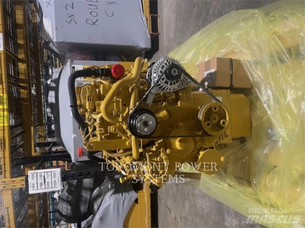 CAT C2.2 Industriemaschinen
