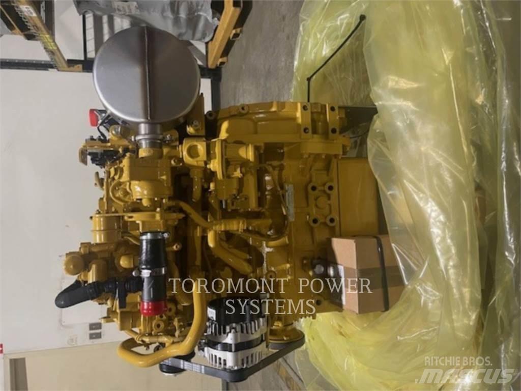 CAT C2.2 Industriemaschinen