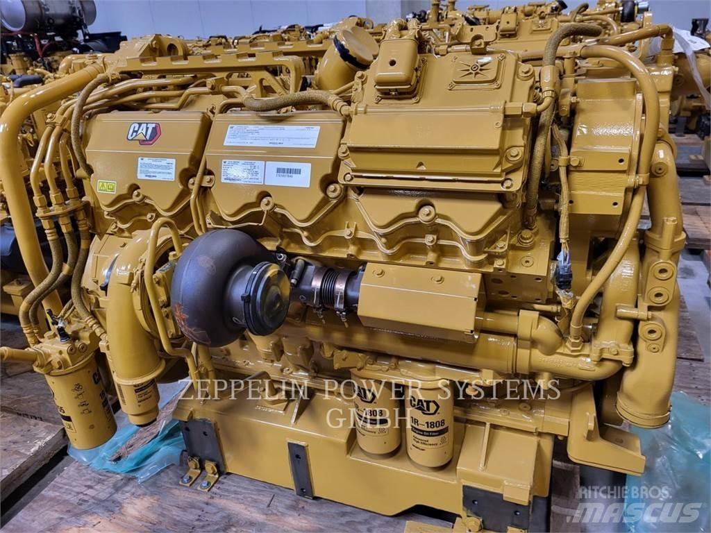 CAT C27 Industriemaschinen