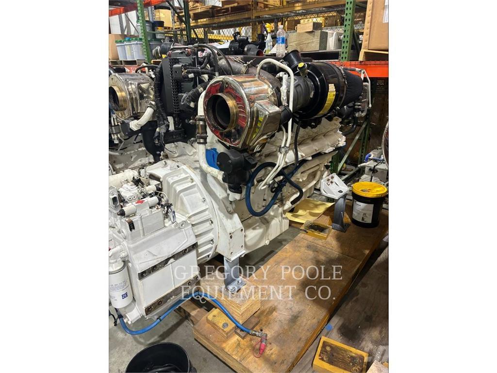 CAT C32 Schiffshilfsmotoren