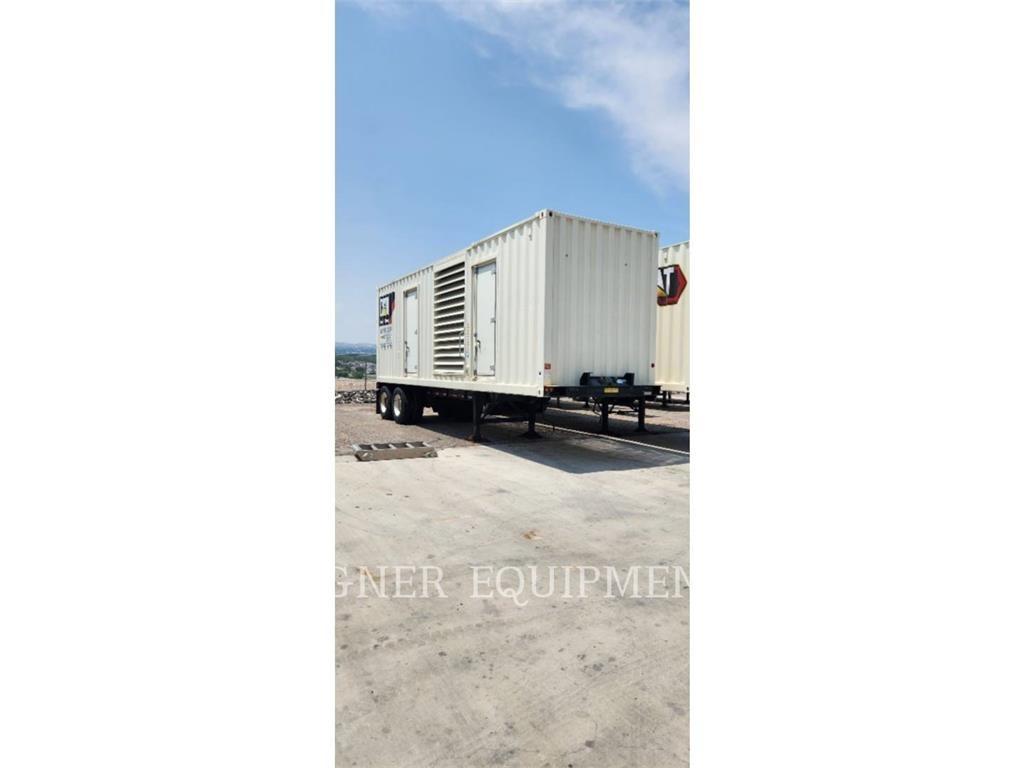 CAT C32 1000KW Andere Generatoren