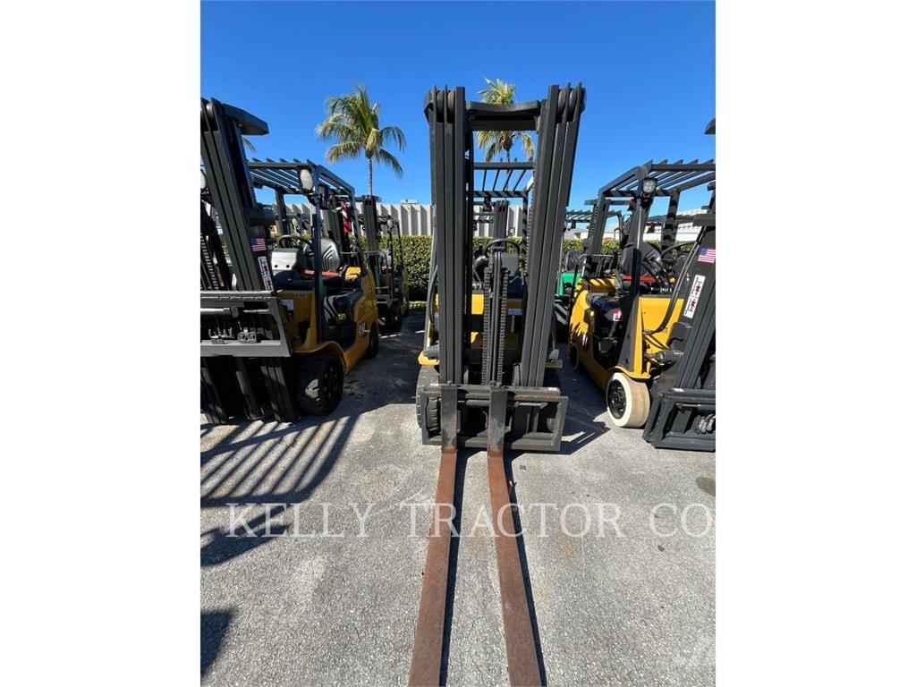 CAT C5000 Andere Gabelstapler