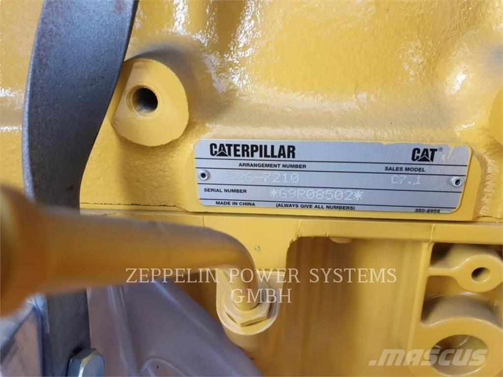 CAT C7.1 Industriemaschinen