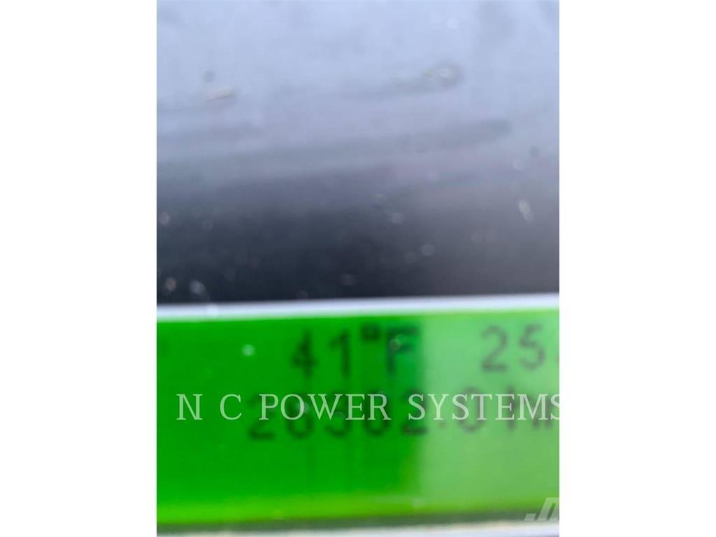 CAT C9 Andere Generatoren