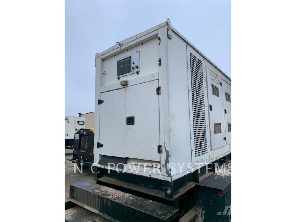 CAT C9 Andere Generatoren