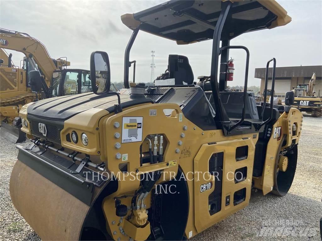 CAT CB 10 Tandemwalzen