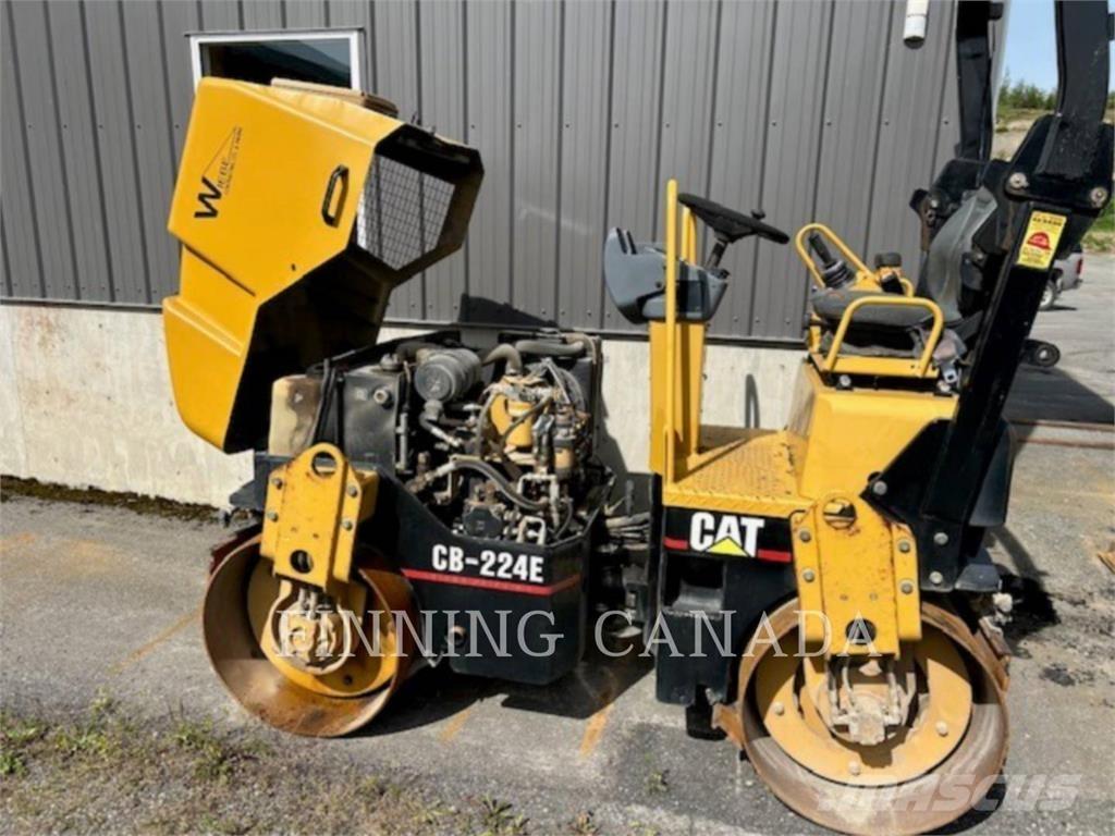 CAT CB-224E Erdbauwalzen