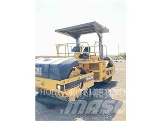 CAT CB-634C Tandemwalzen