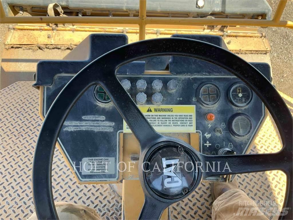 CAT CB-634C Tandemwalzen