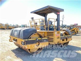 CAT CB-634D Tandemwalzen