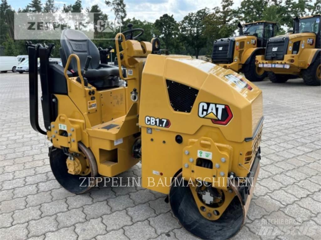 CAT CB1.7 Erdbauwalzen