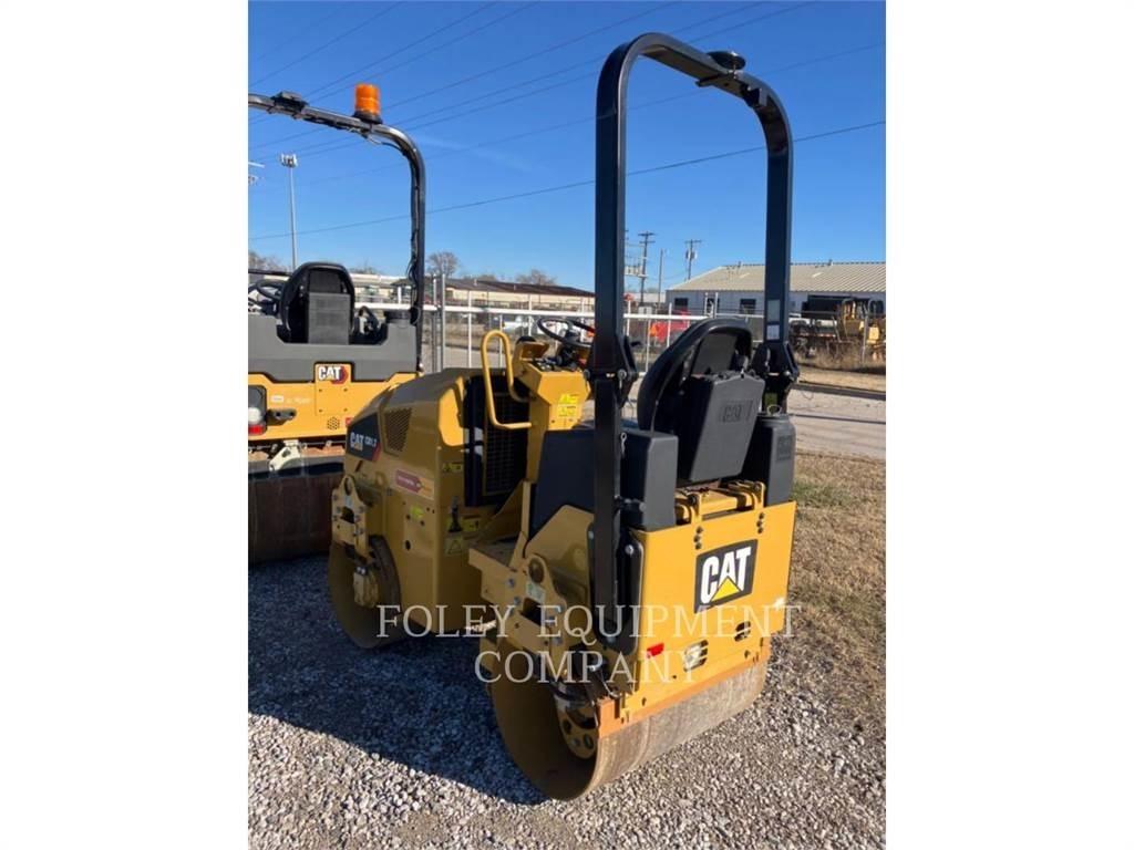 CAT CB1.7-03 Erdbauwalzen
