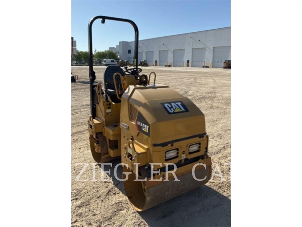 CAT CB1.8 Erdbauwalzen
