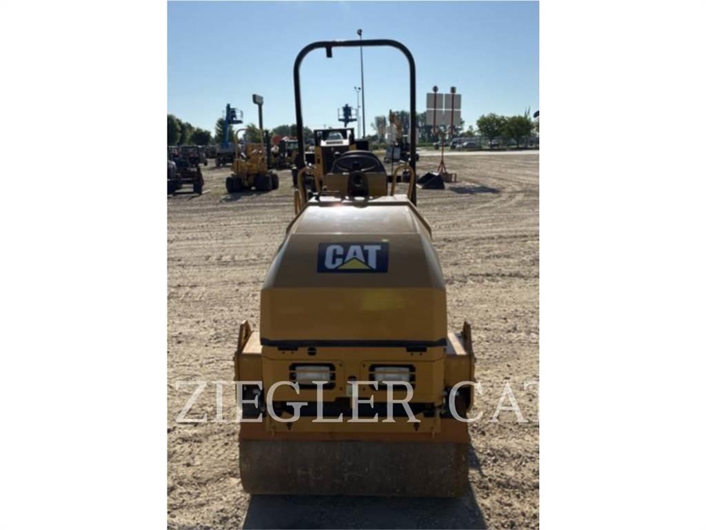 CAT CB1.8 Erdbauwalzen