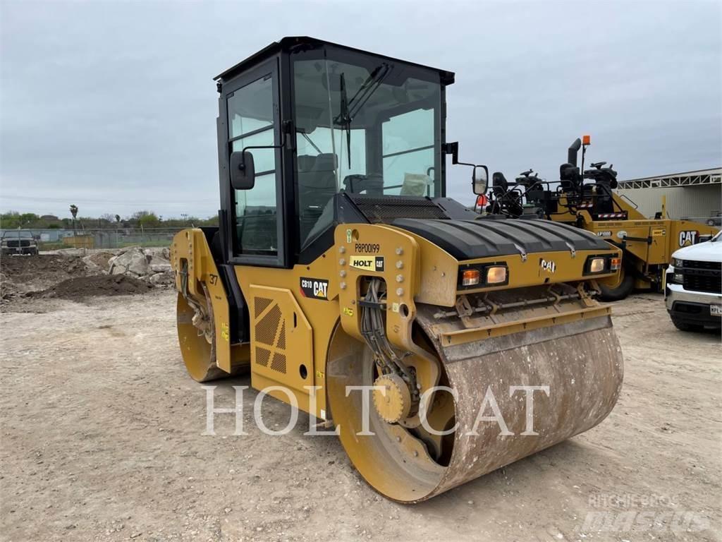 CAT CB10 Tandemwalzen