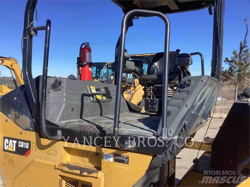 CAT CB10 Erdbauwalzen