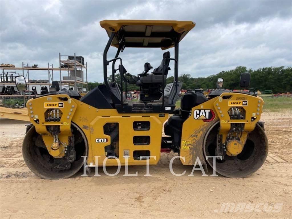 CAT CB10 Walzenzüge