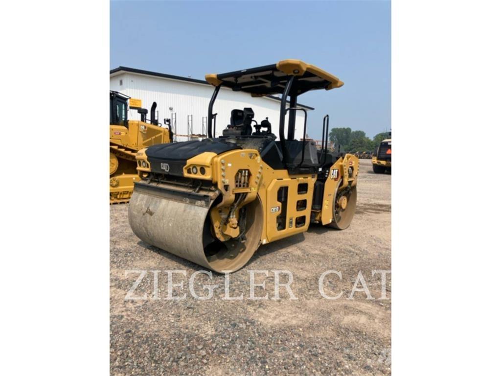 CAT CB10 Erdbauwalzen